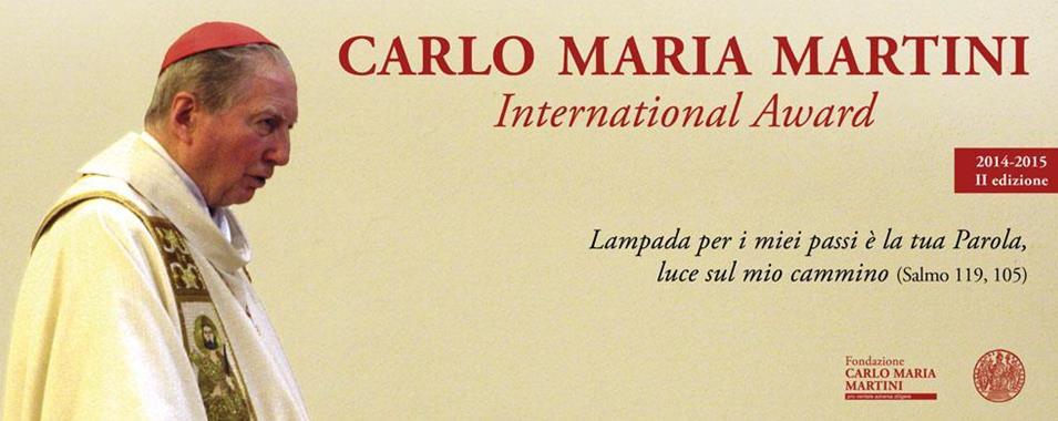 MARTINI INTERNATIONAL AWARD 2014/2015