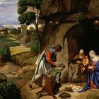 Giorgione, Adorazione dei pastori (National Gallery, Washington)
